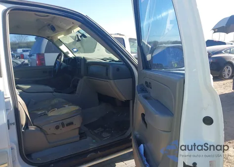 2005 Chevrolet Suburban 1500 Lt from USA, damaged, VIN 3GNEC16ZX5G255404